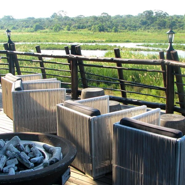 Lower Sabie Deck