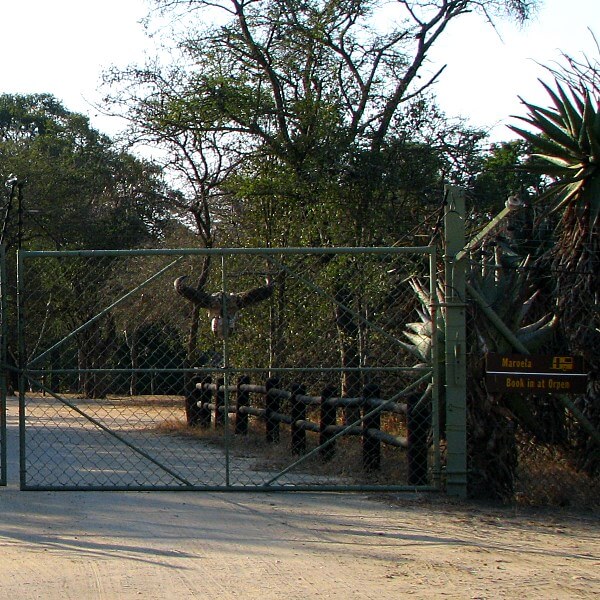 Maroela Gate
