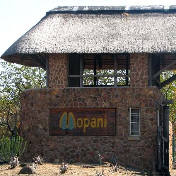 Mopani Gate