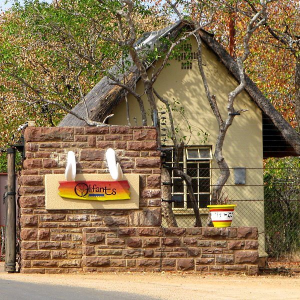 Olifants Gate