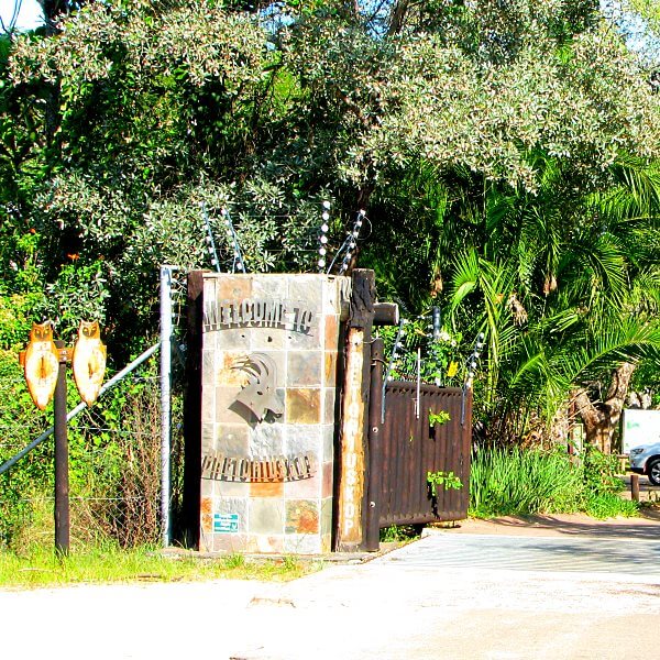 Pretoriuskop Entrance