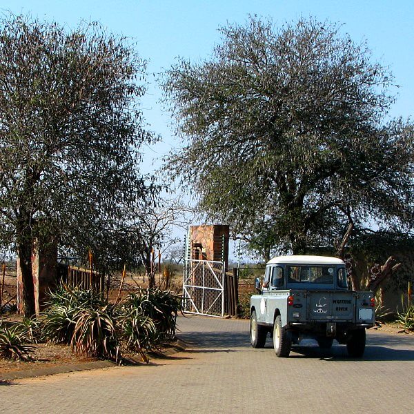 Satara Entrance