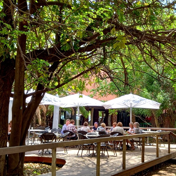 Satara Restaurant