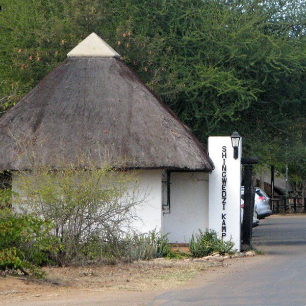 Shingwedzi Gate